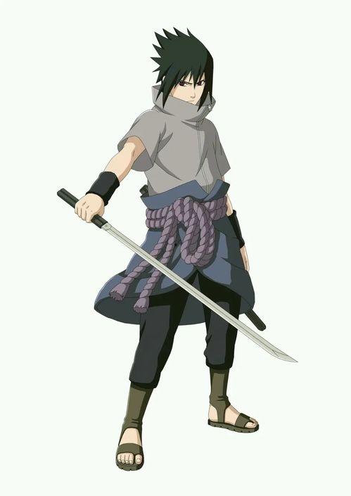 永恒佐助第二波爆料视频,神秘力量觉醒，命运之战即将开启！